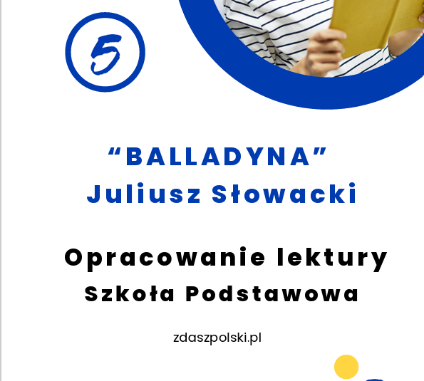 balladyna ebook